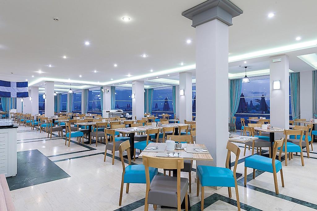 Royal & Imperial Belvedere Hotels, Restaurant/Gastronomie