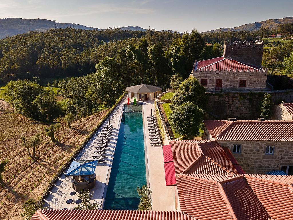 Vila Galé Collection Ponte de Lima Vineyards, Pool/Poolbereich