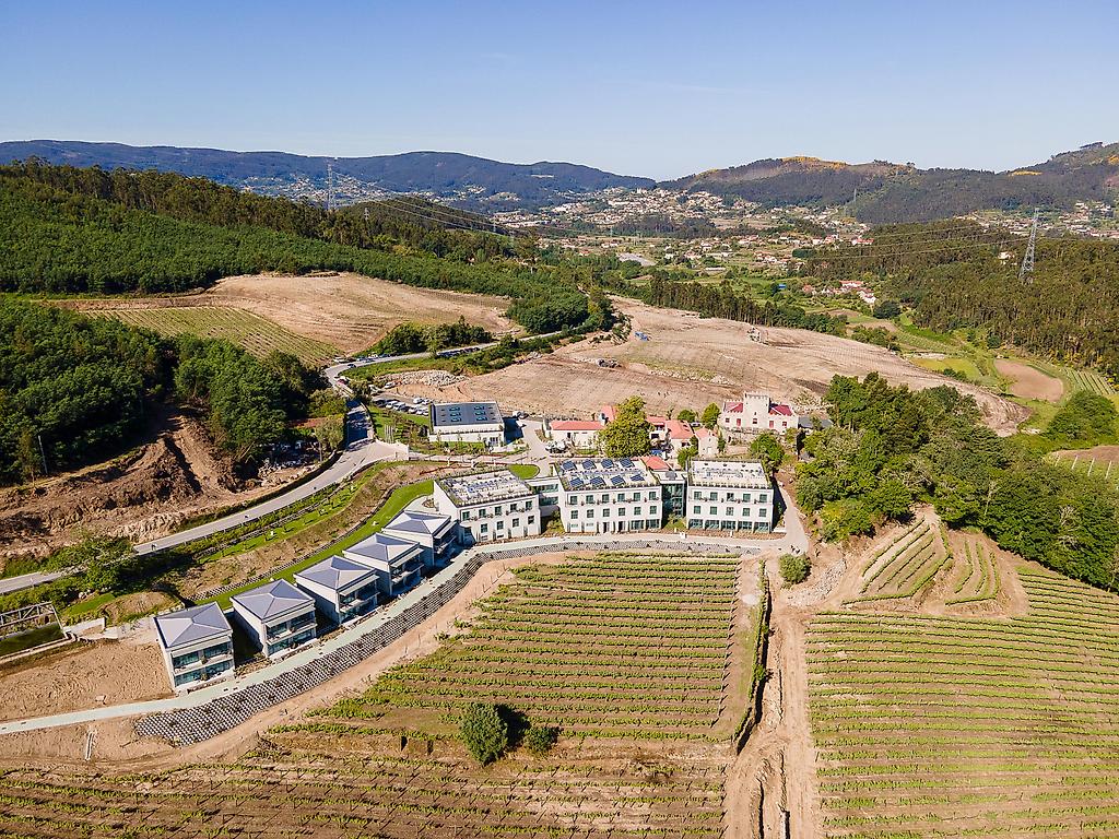 Vila Galé Collection Ponte de Lima Vineyards, Resort/Hotelanlage