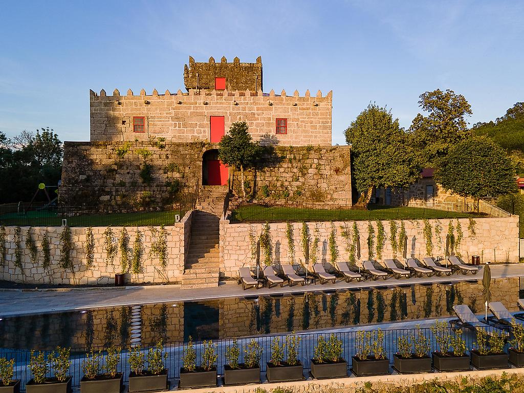 Vila Galé Collection Ponte de Lima Vineyards, Resort/Hotelanlage
