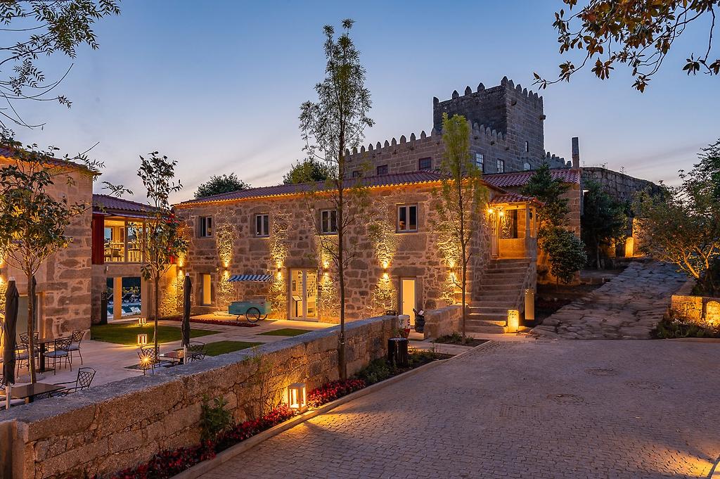 Vila Galé Collection Ponte de Lima Vineyards, Resort/Hotelanlage