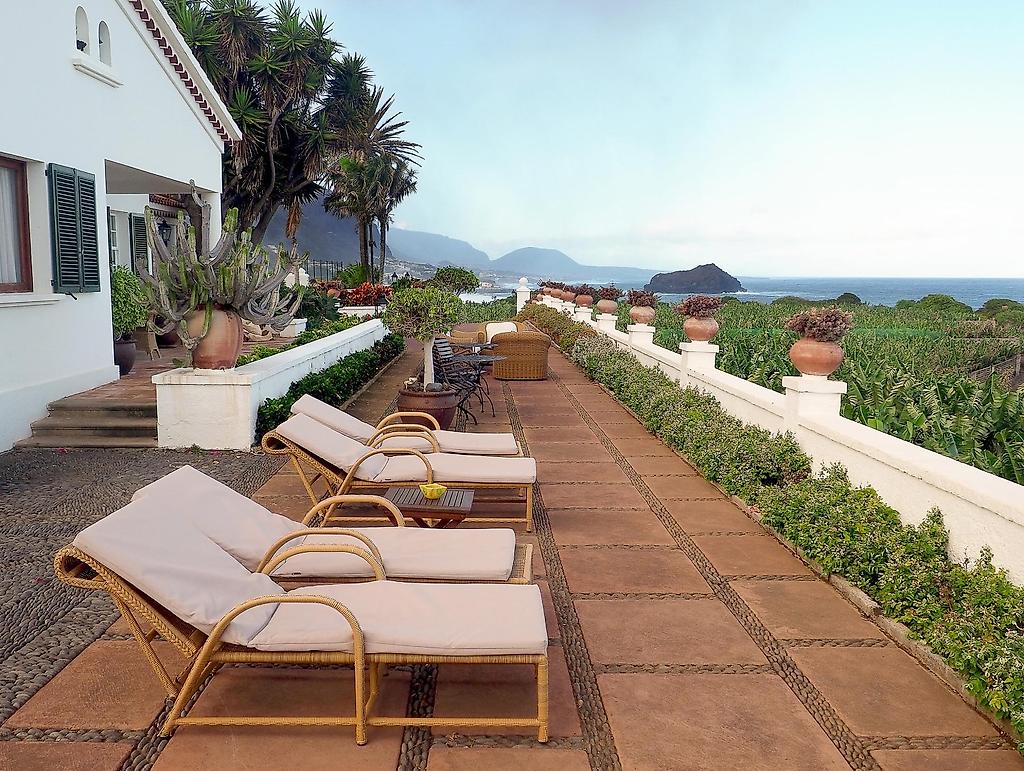 Finca Malpais Trece, Resort/Hotelanlage