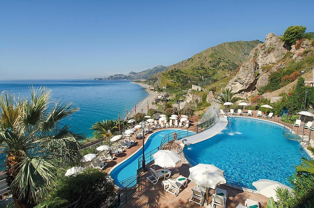 Baia Taormina Hotel, Pool/Poolbereich