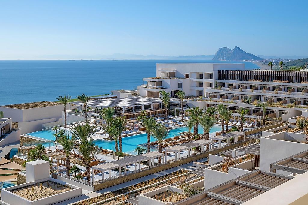 Fairmont La Hacienda Costa del Sol, Resort/Hotelanlage