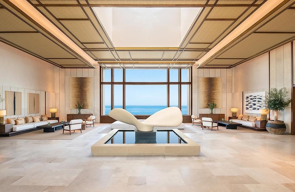 Fairmont La Hacienda Costa del Sol, öffentliche Bereiche