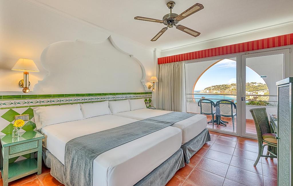 Hotel Playacalida, Wohnbeispiel