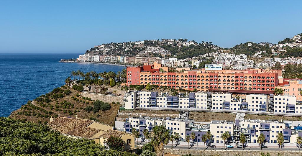 Hotel Playacalida, Resort/Hotelanlage