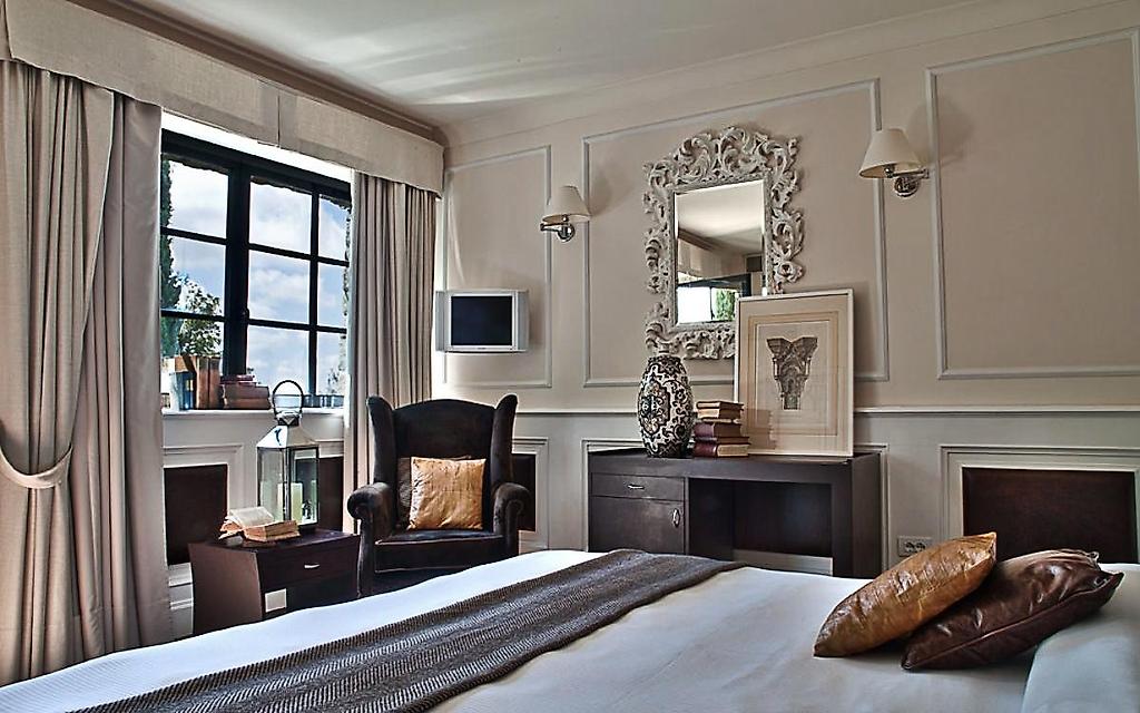 FH55Hotel Villa Fiesole, Deluxe Domblick