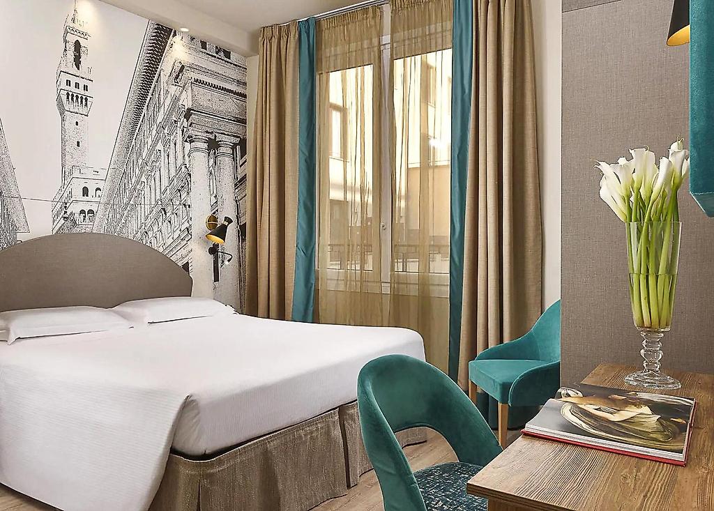 FH55 Grand Hotel Mediterraneo, Superior