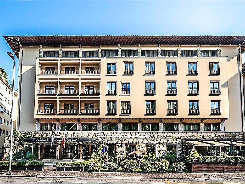 FH55 Grand Hotel Mediterraneo, Resort/Hotelanlage
