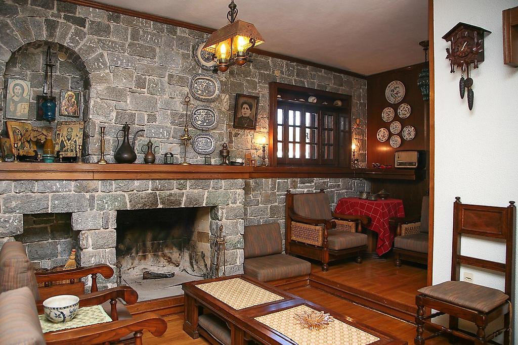 Mato Hotel, öffentliche Bereiche