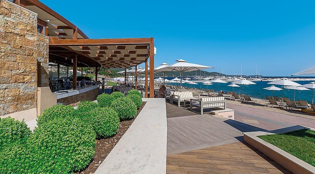 Miraggio Thermal Spa Resort, Resort/Hotelanlage