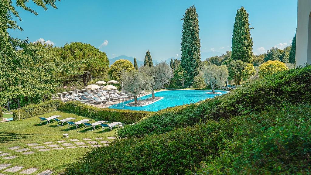 AHG Golf Hotel Porta del Sole,