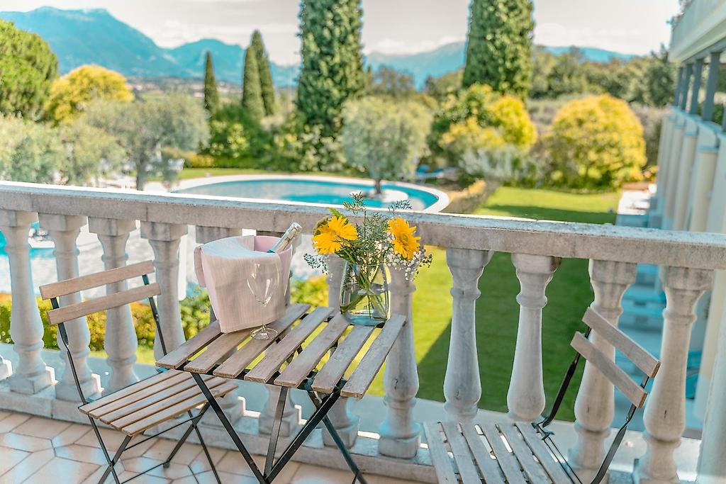 AHG Golf Hotel Porta del Sole, Resort/Hotelanlage