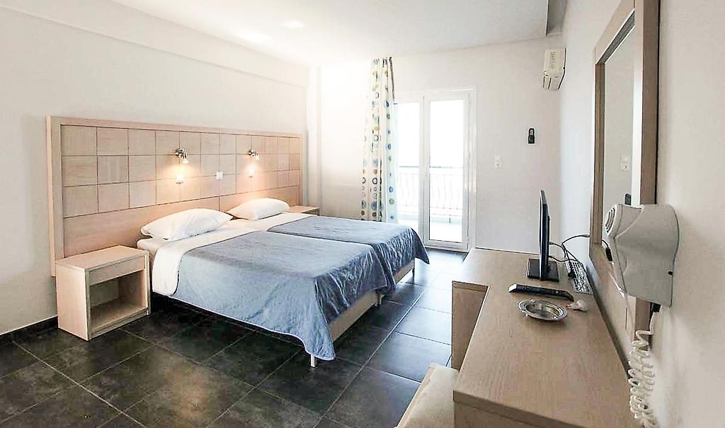 Hotel Aris, Wohnbeispiel