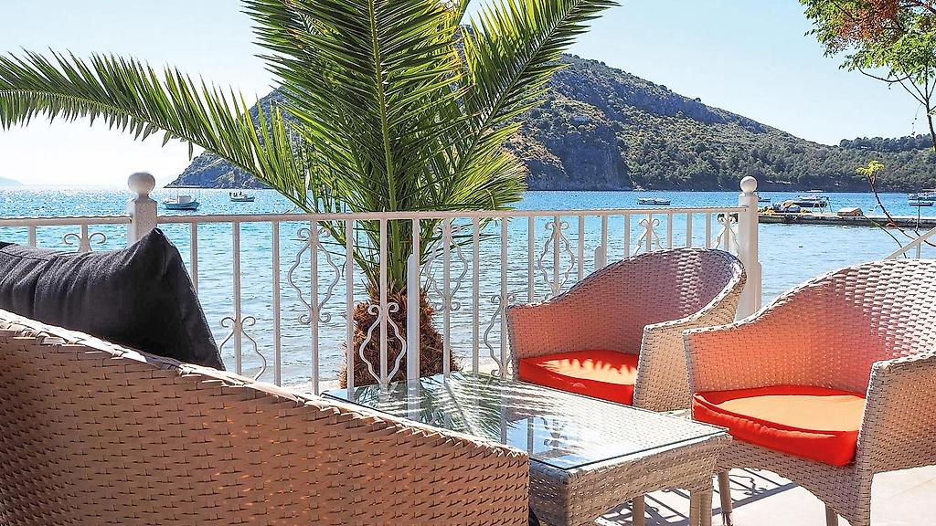 Hotel Aris, Restaurant/Gastronomie