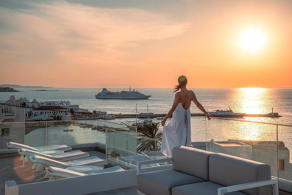 Petasos Chic Hotel, Restaurant/Gastronomie