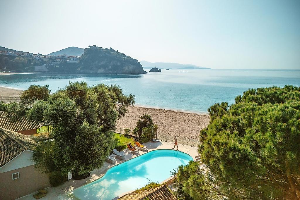 Parga Beach Resort, Pool/Poolbereich