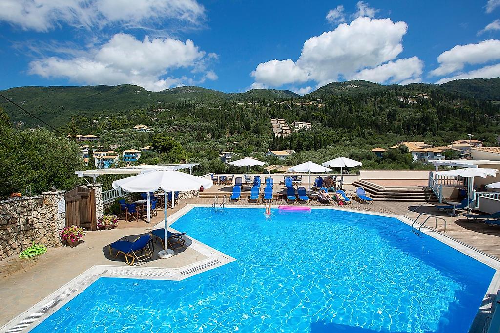 Odyssey Hotel, Pool/Poolbereich