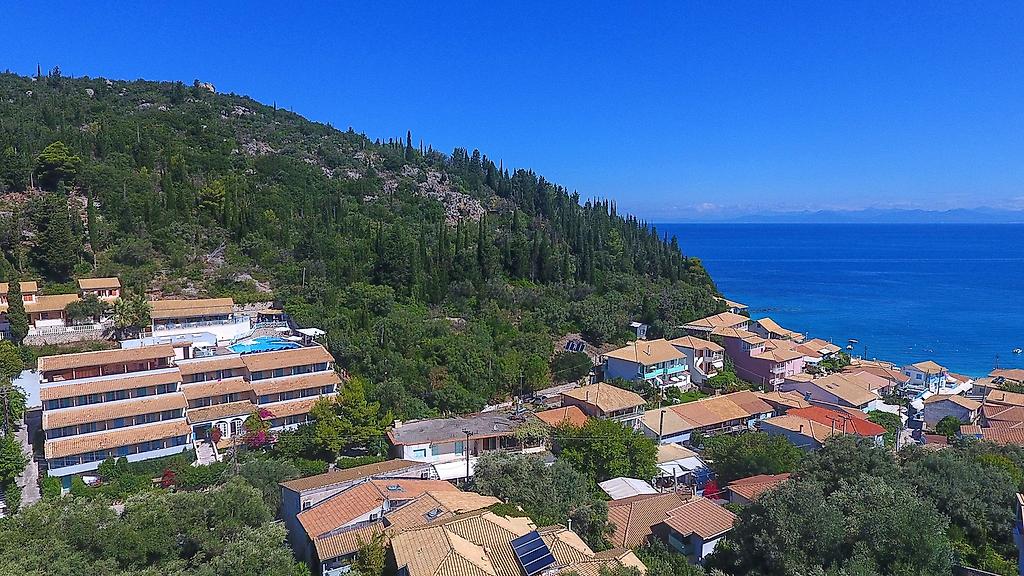 Odyssey Hotel, Resort/Hotelanlage