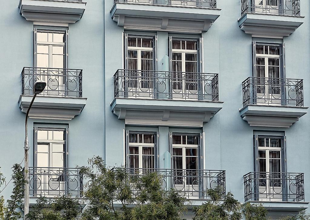 Antigon Urban Chic Hotel, Resort/Hotelanlage