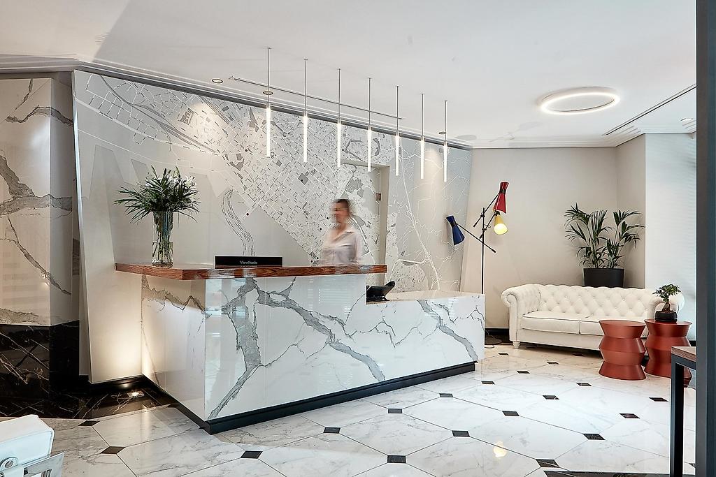 Antigon Urban Chic Hotel, öffentliche Bereiche