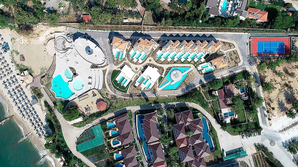 Alexandra Elegance Bridging Generations, Resort/Hotelanlage