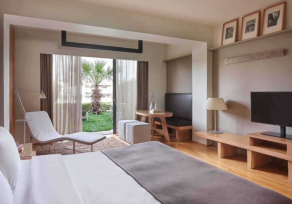 September Hotel Thessaloniki, Junior-Suite