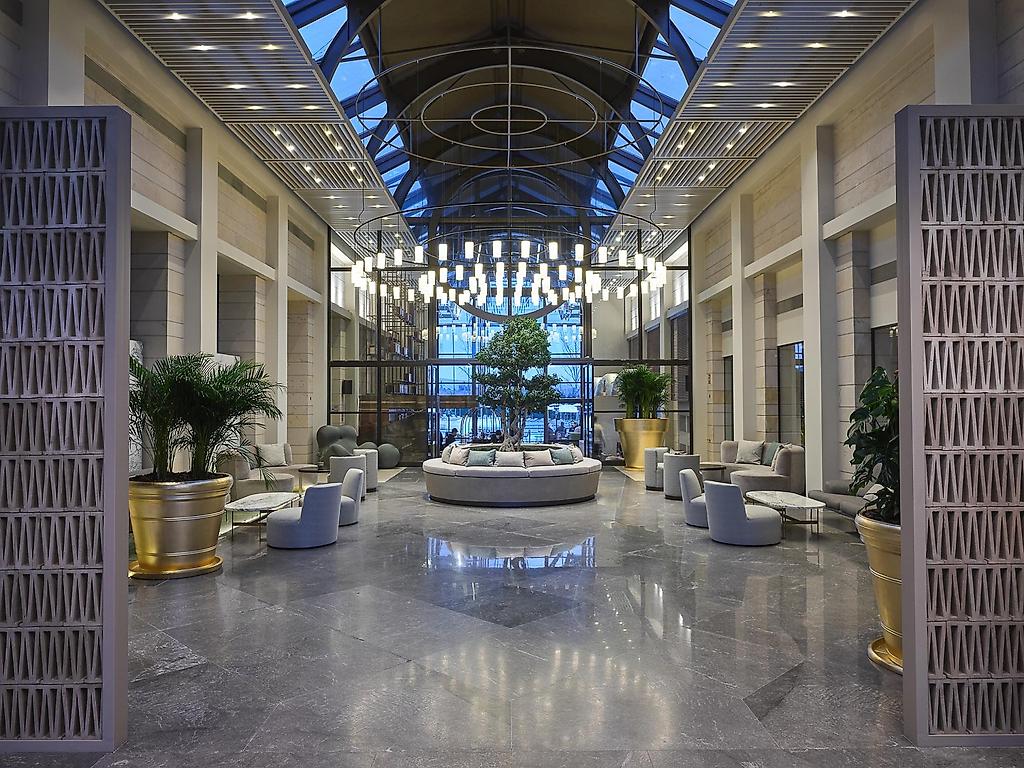 September Hotel Thessaloniki, öffentliche Bereiche