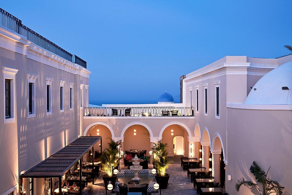 Katikies Garden Santorini, Resort/Hotelanlage