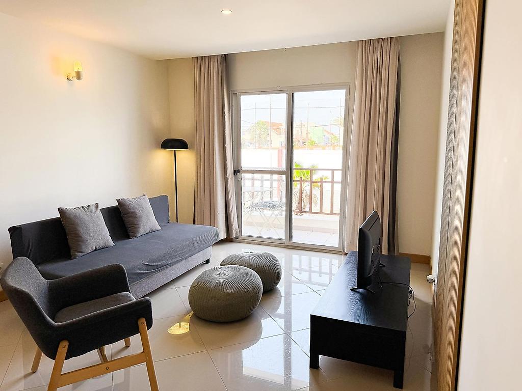 Apartments Bia d’Olaf, Wohnbeispiel