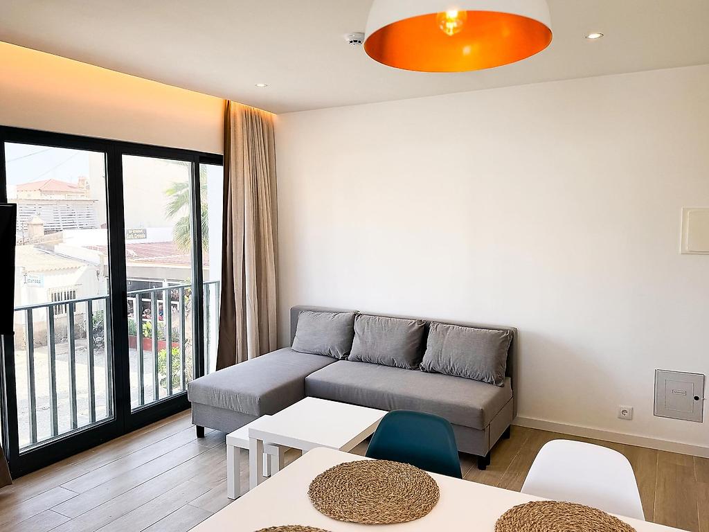 Apartments Bia d’Olaf, Wohnbeispiel