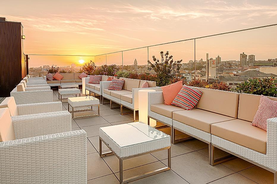 Premium Porto Downtown, Resort/Hotelanlage