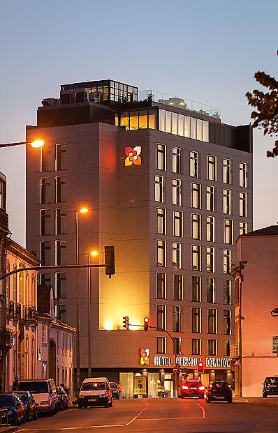 Premium Porto Downtown, Resort/Hotelanlage