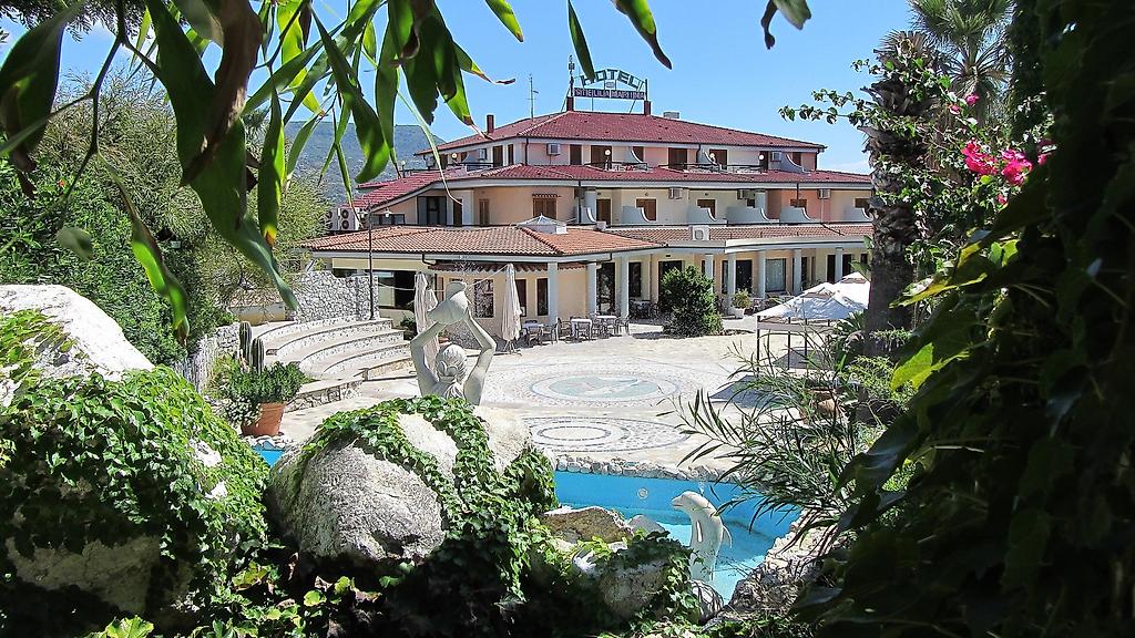 Hotel Stella Marina, Resort/Hotelanlage