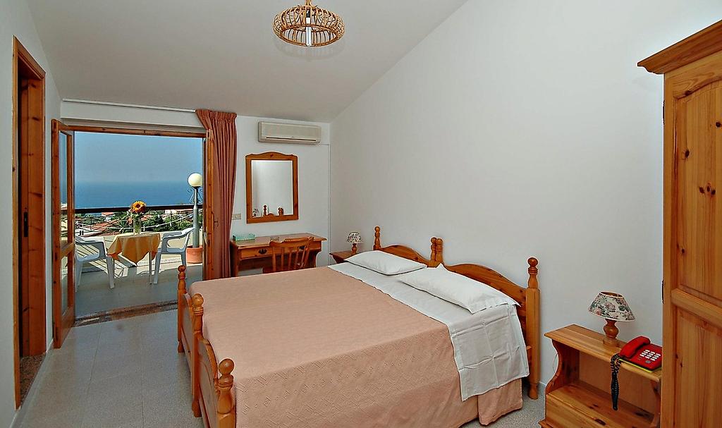 Hotel Stella Marina, Meerblick