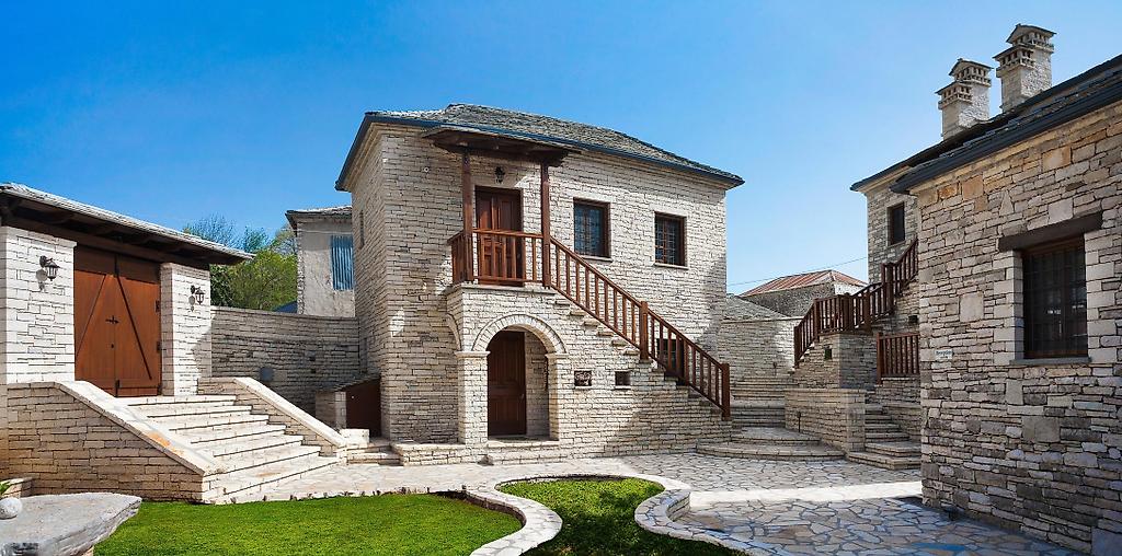 Gioraldi Art Hotel, Resort/Hotelanlage