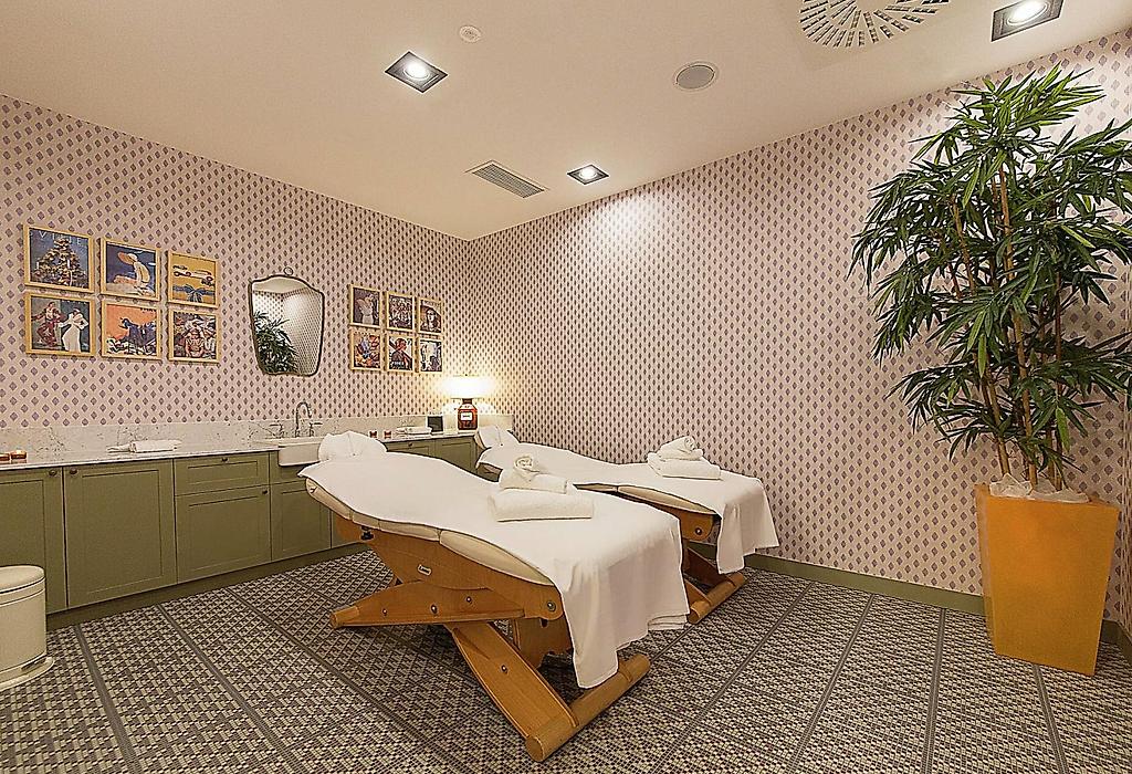 Canopy by Hilton Zagreb City Centre, Spa/Wellness