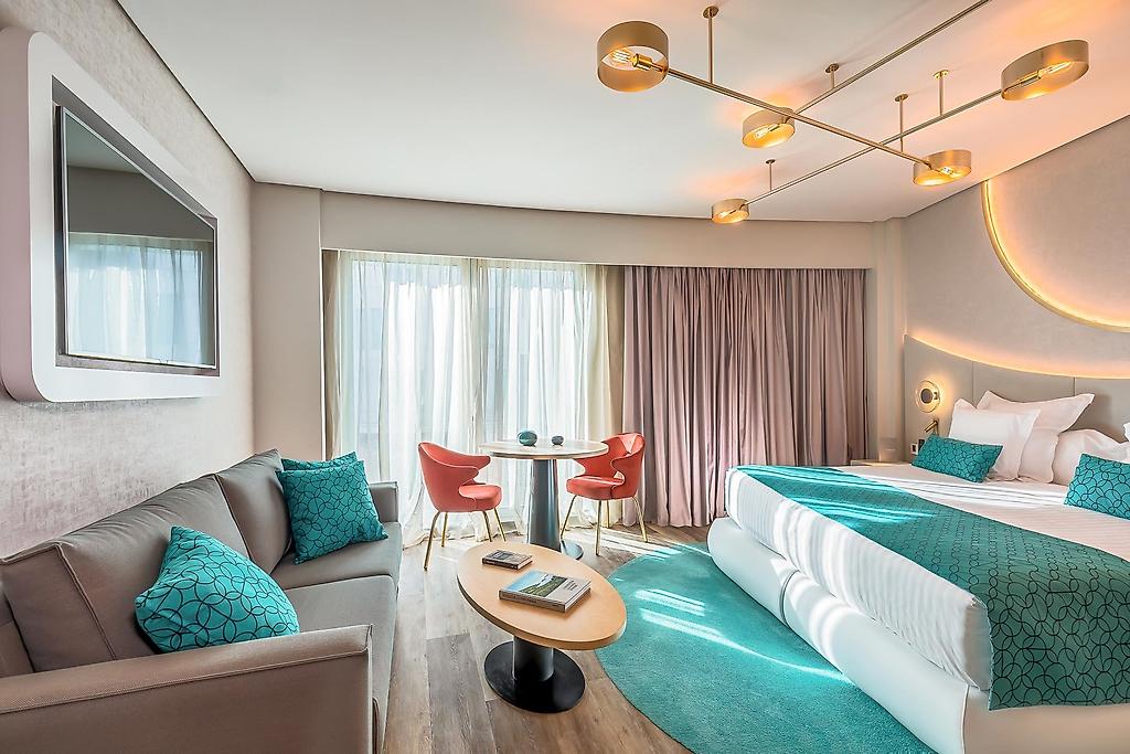 Hotel Barceló Sevilla Renacimiento, Deluxe