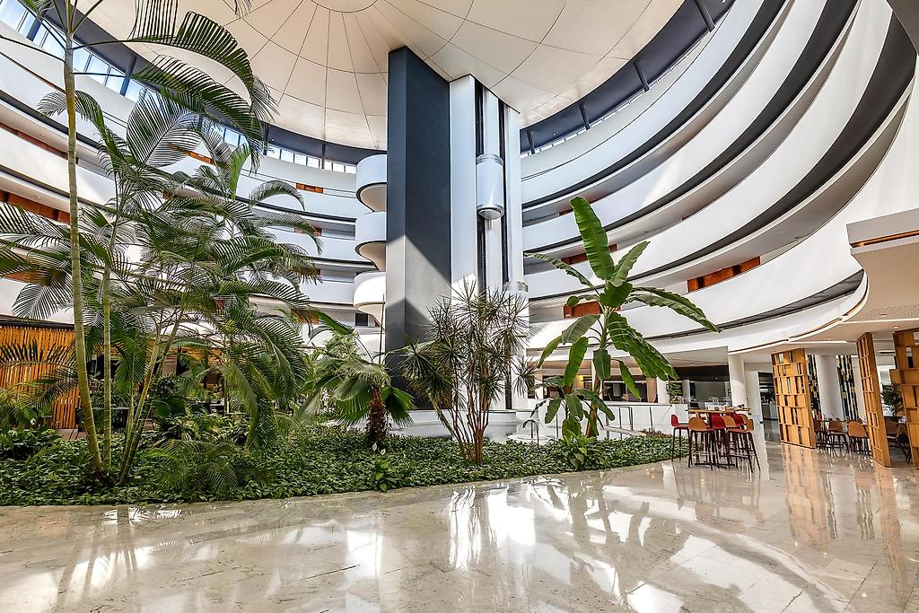 Hotel Barceló Sevilla Renacimiento, öffentliche Bereiche