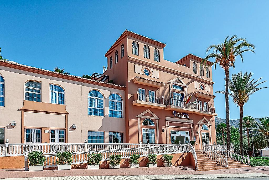 Hotel Bahia Tropical, Resort/Hotelanlage