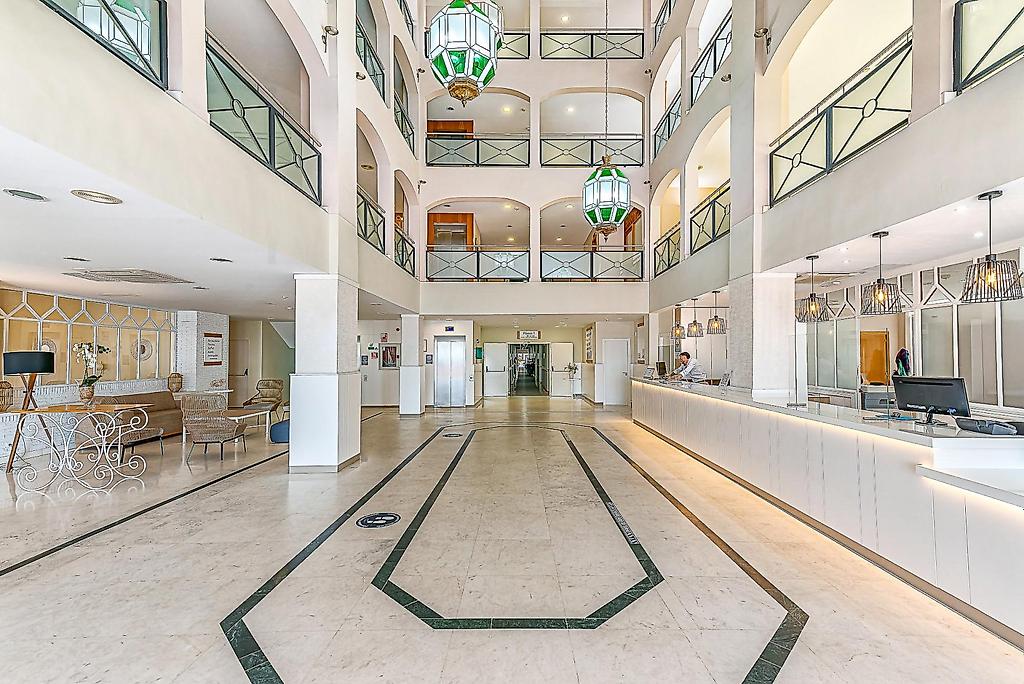 Hotel Bahia Tropical, öffentliche Bereiche