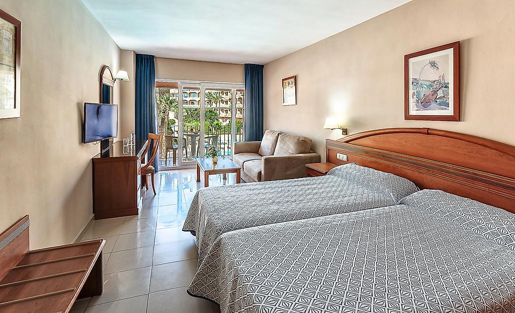 Hotel Bahia Tropical, Standard