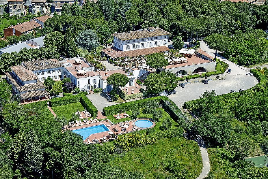 Villa Ermellina, Resort/Hotelanlage