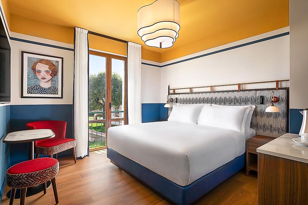 Villa Ermellina, Poggiarello Deluxe
