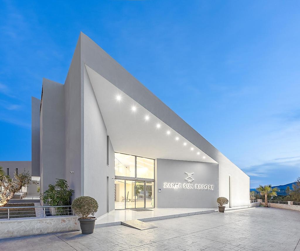 Zante Sun Resort, Resort/Hotelanlage