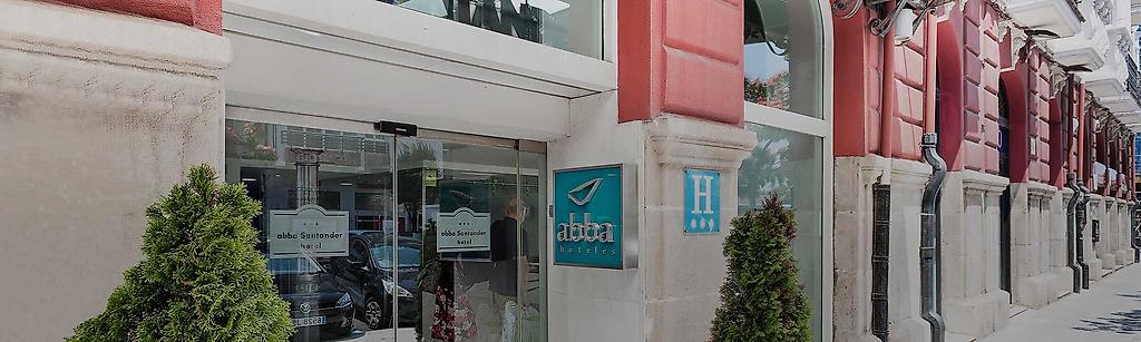 Hotel Abba Santander,