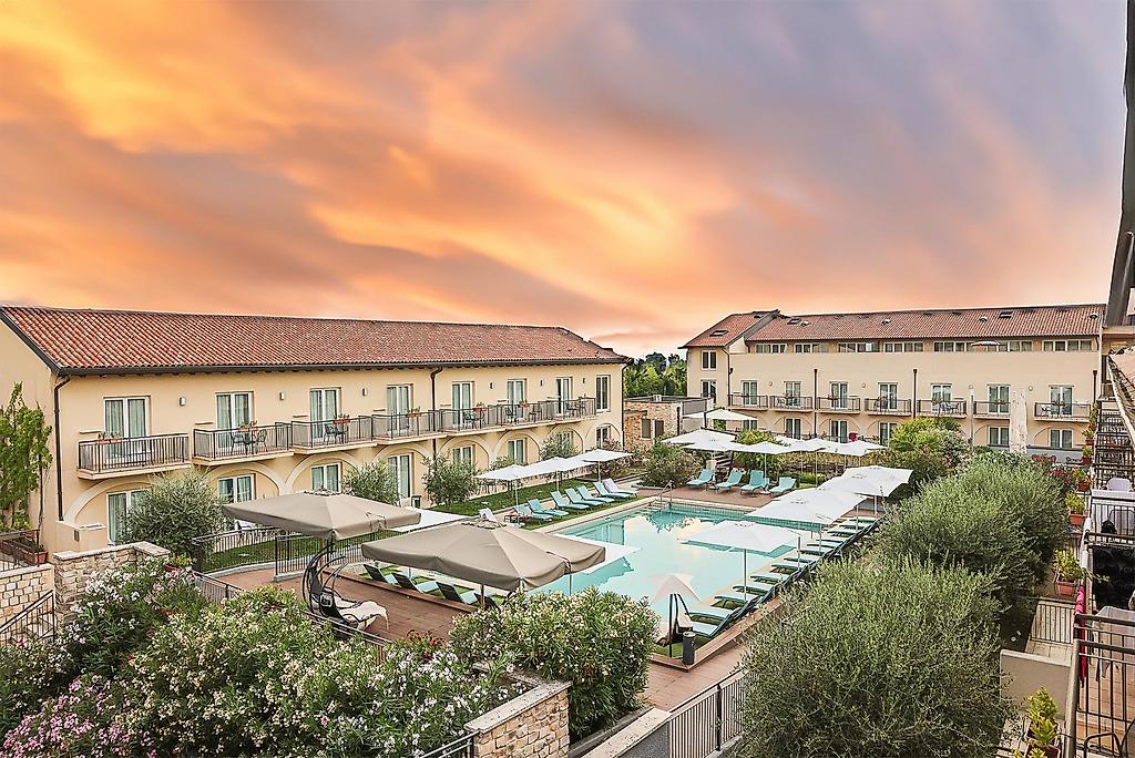 Leonardo Hotel, Resort/Hotelanlage