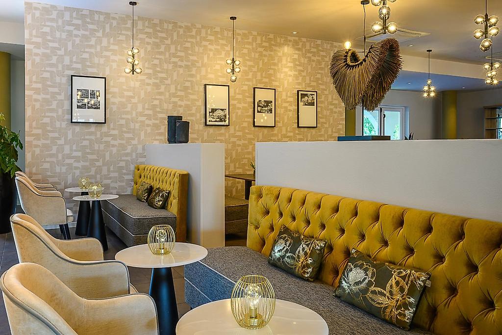 Leonardo Hotel, öffentliche Bereiche