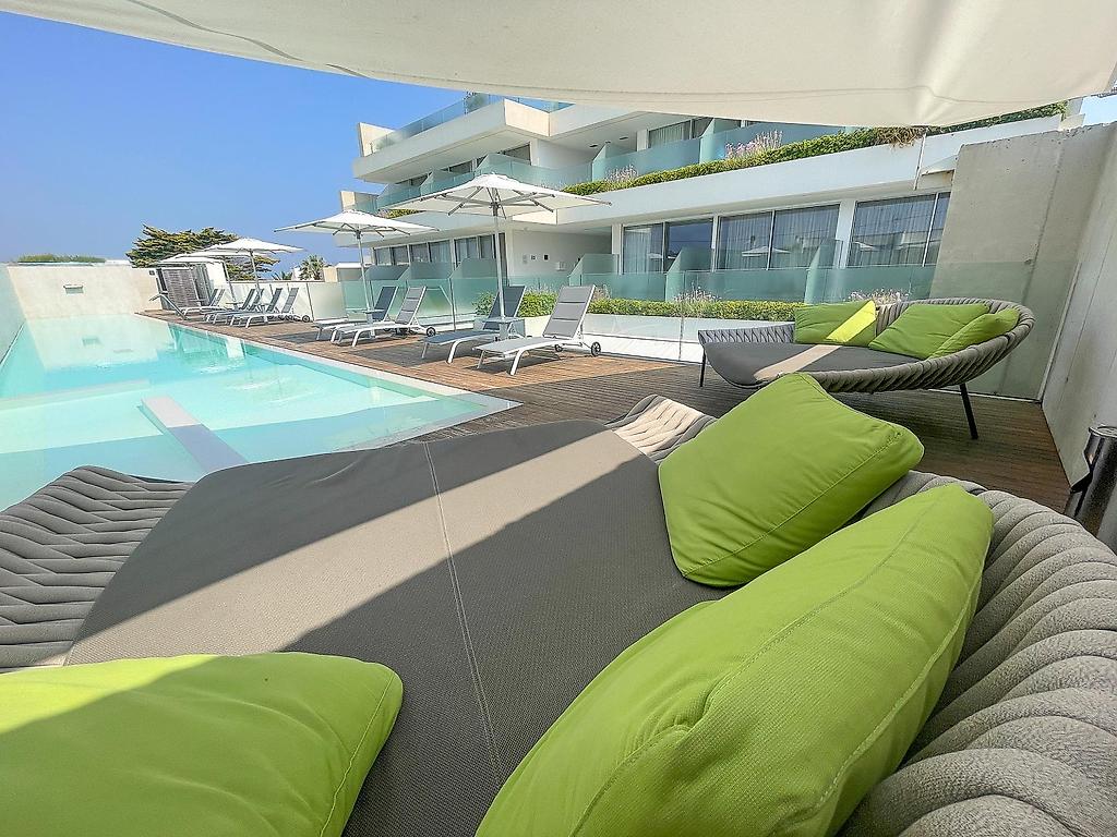 Posia Retreat & Spa UNA Esperienze, Pool/Poolbereich